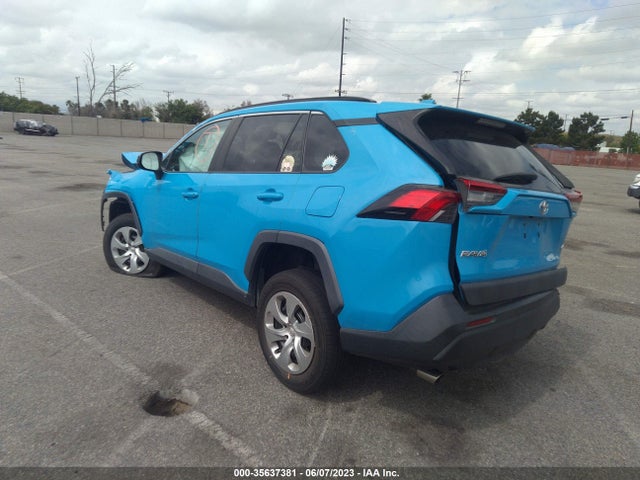 Toyota RAV4 LE 2019 2T3H1RFV8KW013357 Image 4