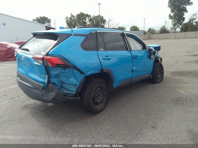Toyota RAV4 LE 2019 2T3H1RFV8KW013357 Image 5