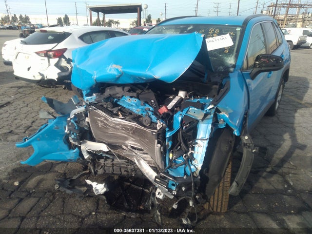 Toyota RAV4 LE 2019 2T3H1RFV8KW013357 Image 7