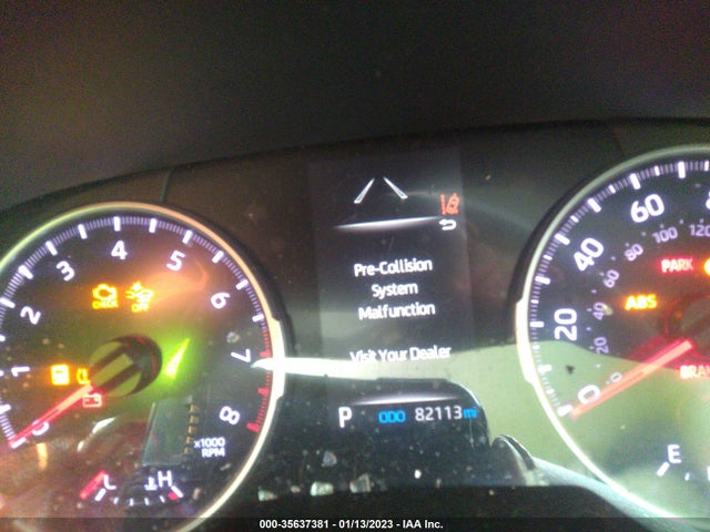 Toyota RAV4 LE 2019 2T3H1RFV8KW013357 Image 8