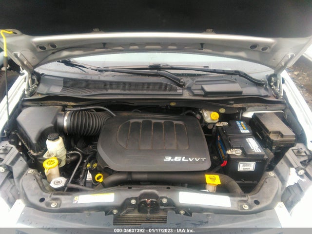 2C4RC1BG7CR348824 Chrysler Town & Country
