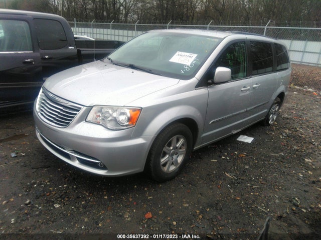 2C4RC1BG7CR348824 Chrysler Town & Country