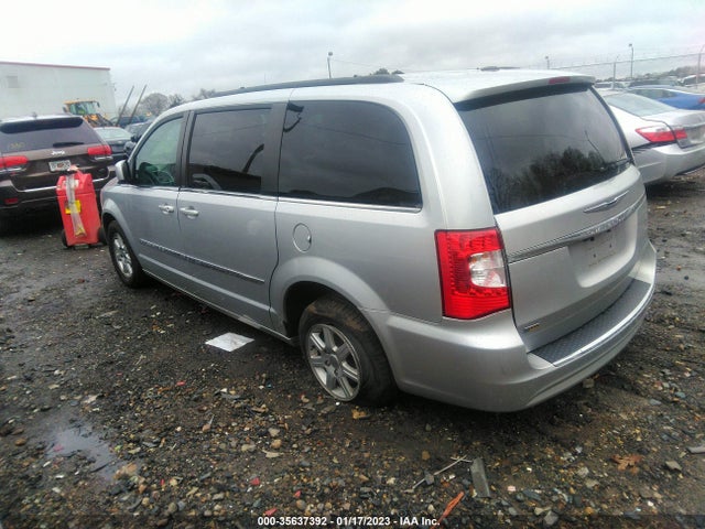 2C4RC1BG7CR348824 Chrysler Town & Country