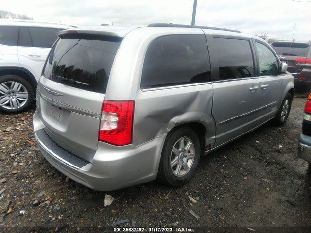 2C4RC1BG7CR348824 Chrysler Town & Country
