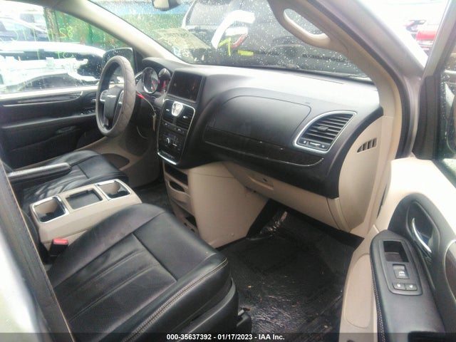 2C4RC1BG7CR348824 Chrysler Town & Country