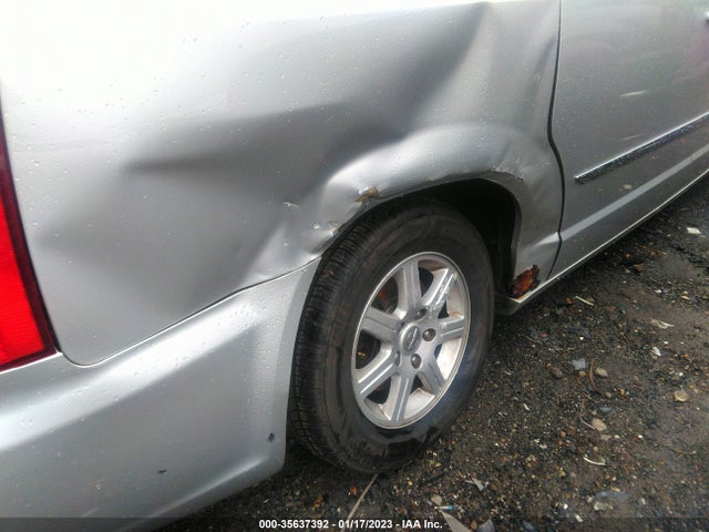 2C4RC1BG7CR348824 Chrysler Town & Country