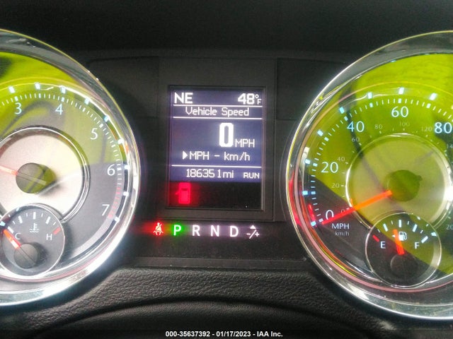 2C4RC1BG7CR348824 Chrysler Town & Country