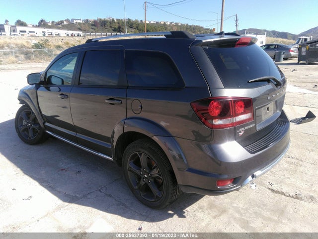 Dodge Journey Crossroad 2019 3C4PDDGG2KT708267 Image 3