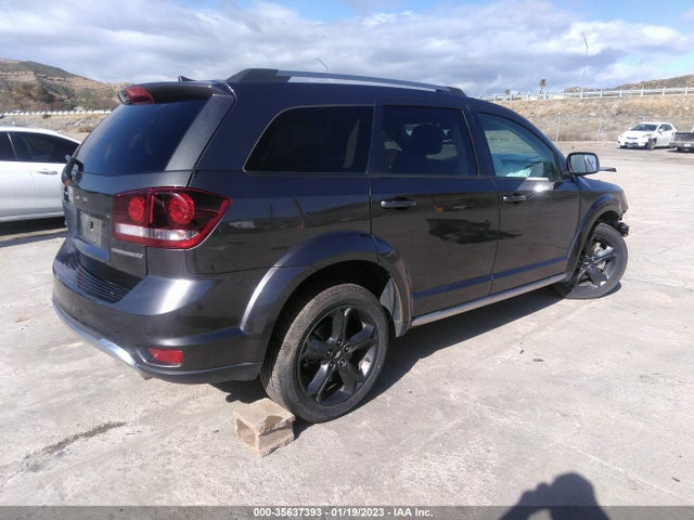 Dodge Journey Crossroad 2019 3C4PDDGG2KT708267 Image 4