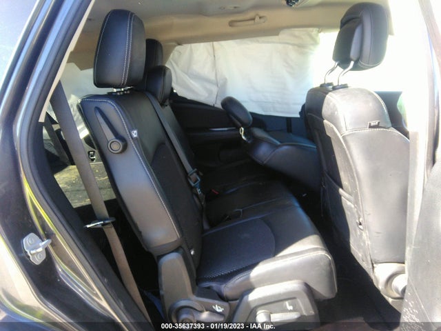 Dodge Journey Crossroad 2019 3C4PDDGG2KT708267 Image 8