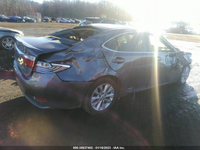 JTHBW1GG6F2088239 Lexus ES 300H