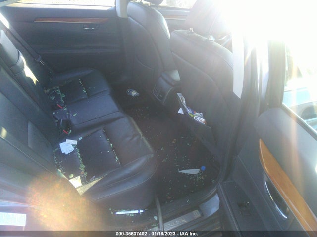 JTHBW1GG6F2088239 Lexus ES 300H
