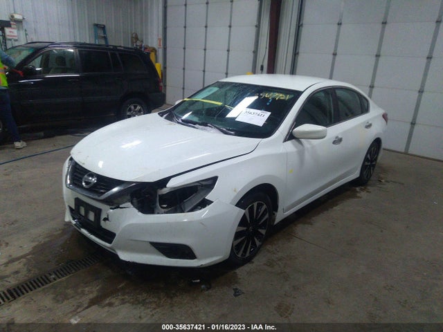 2018 Nissan Altima, VIN: 1N4AL3AP0JC264589