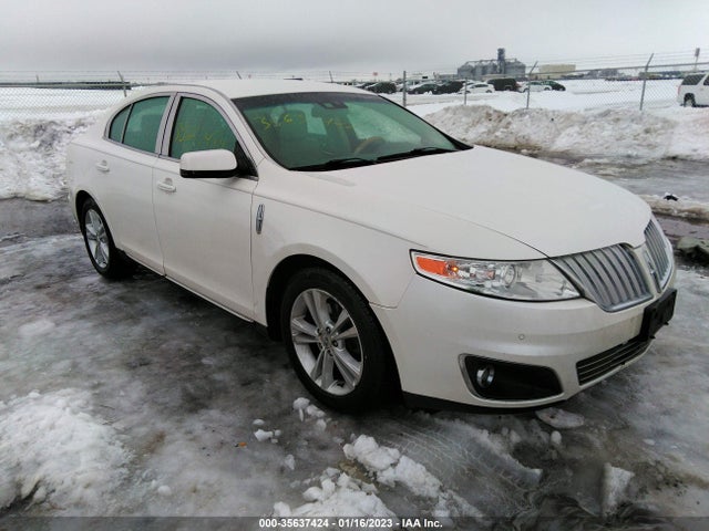 Lincoln MKS 2011 1LNHL9DR6BG607307 zdjęcie główne