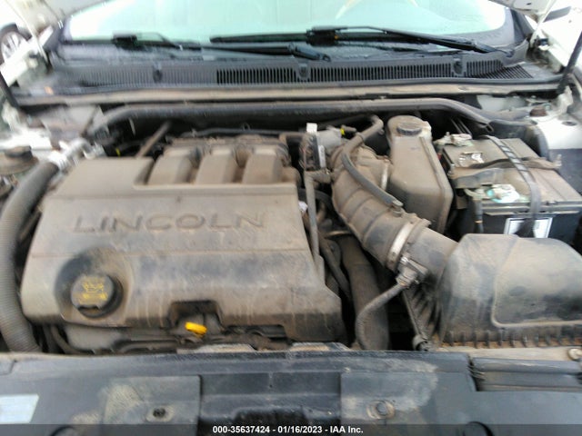 Lincoln MKS 2011 1LNHL9DR6BG607307 Image 11