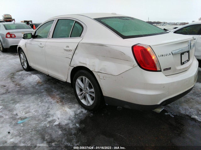 Lincoln MKS 2011 1LNHL9DR6BG607307 Image 4