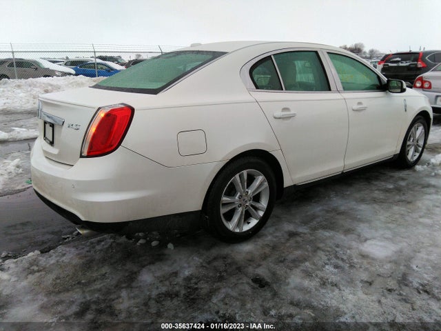 Lincoln MKS 2011 1LNHL9DR6BG607307 Image 5