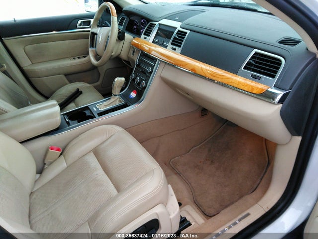 Lincoln MKS 2011 1LNHL9DR6BG607307 Image 6