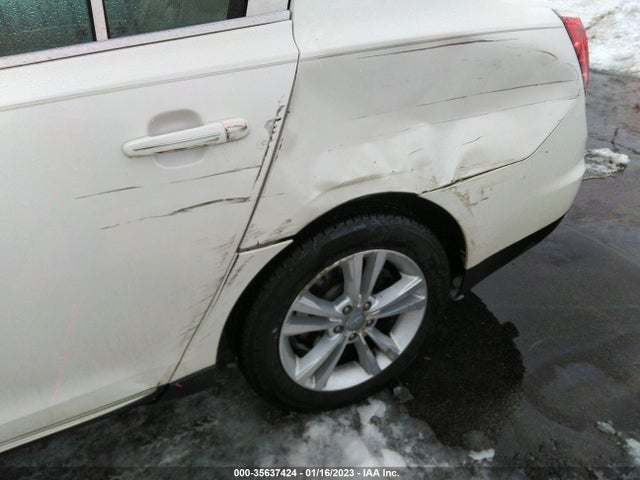 Lincoln MKS 2011 1LNHL9DR6BG607307 Image 7
