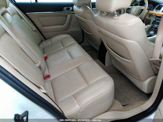 Lincoln MKS 2011 1LNHL9DR6BG607307 Image 9