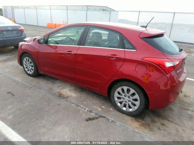 Hyundai ELANTRA GT 2016 KMHD35LH2GU333077 Image 4
