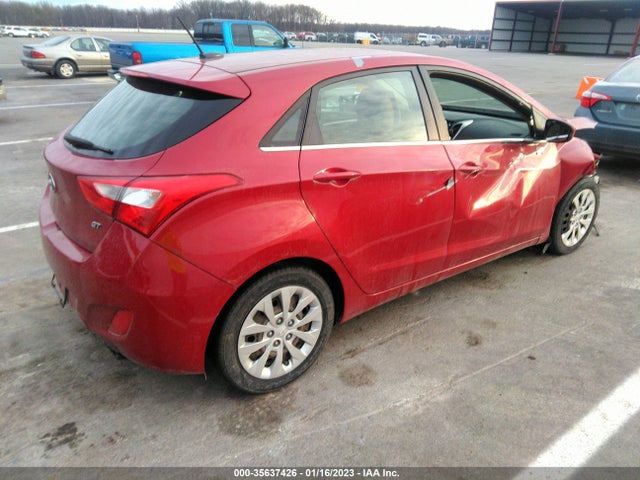 Hyundai ELANTRA GT 2016 KMHD35LH2GU333077 Image 5