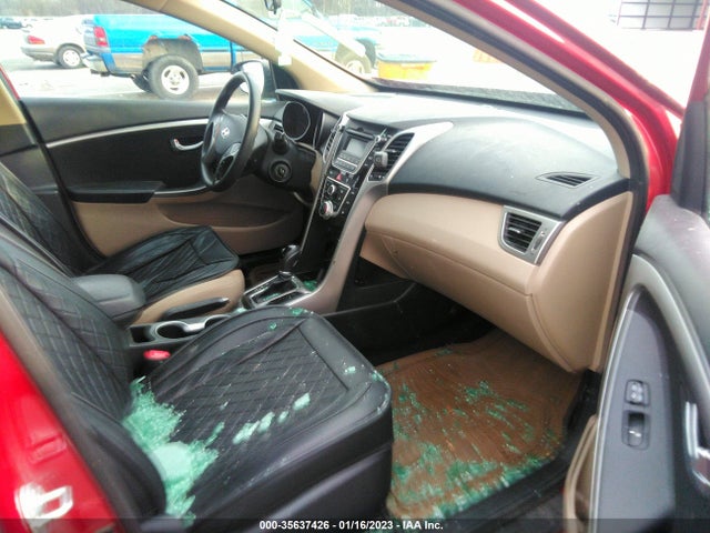 Hyundai ELANTRA GT 2016 KMHD35LH2GU333077 Image 6