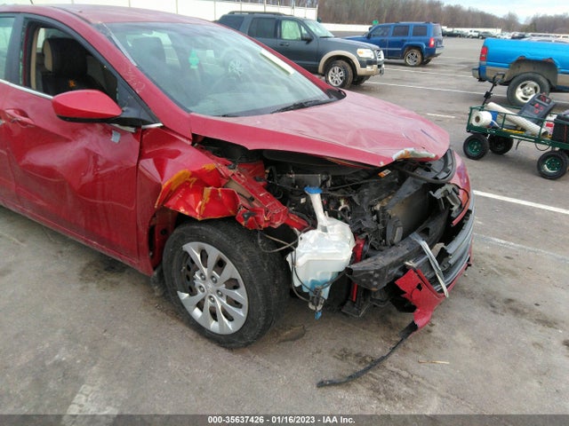 Hyundai ELANTRA GT 2016 KMHD35LH2GU333077 Image 7