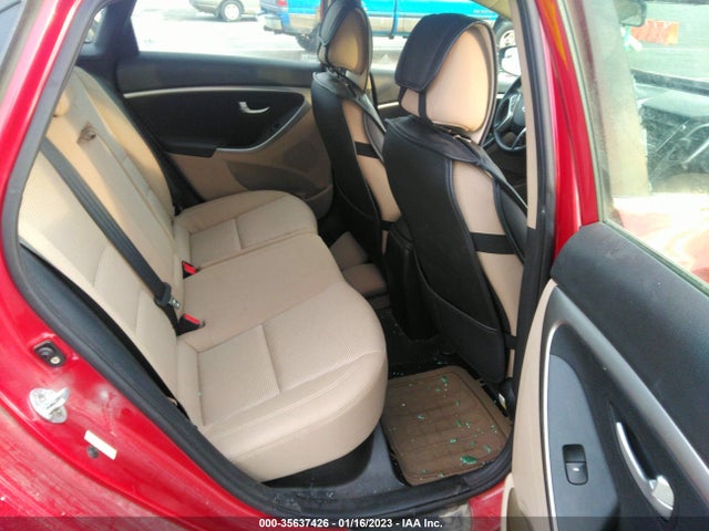 Hyundai ELANTRA GT 2016 KMHD35LH2GU333077 Image 9