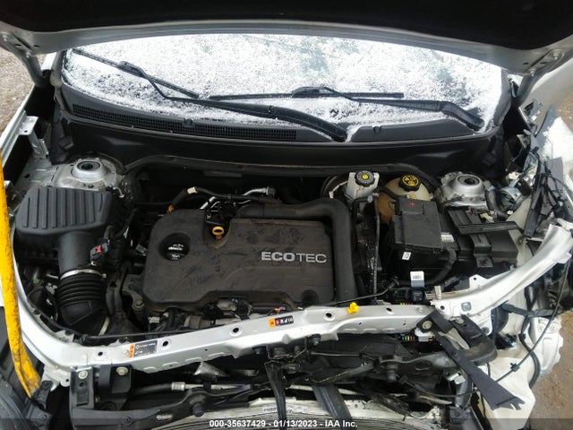Chevrolet EQUINOX LS 2018 2GNAXREV5J6204270 Image 10