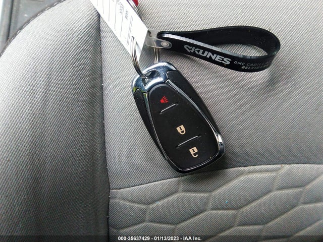 Chevrolet EQUINOX LS 2018 2GNAXREV5J6204270 Image 11
