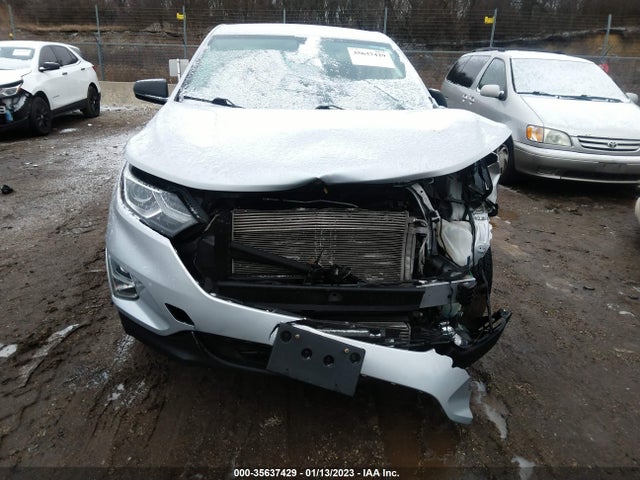Chevrolet EQUINOX LS 2018 2GNAXREV5J6204270 Image 6