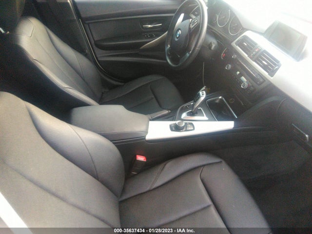 BMW 3 Series 320i 2014 WBA3B1G5XENS78796 Image 6