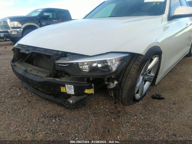 BMW 3 Series 320i 2014 WBA3B1G5XENS78796 Image 7