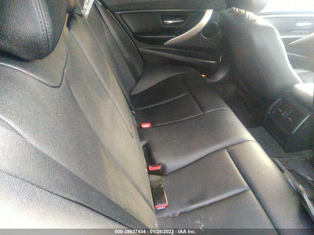 BMW 3 Series 320i 2014 WBA3B1G5XENS78796 Image 9