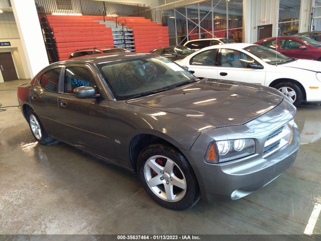 Dodge Charger 2010 2B3CA3CV4AH155992 main image