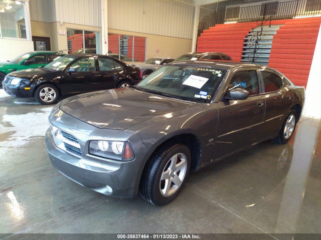Dodge Charger 2010 2B3CA3CV4AH155992 Image 2