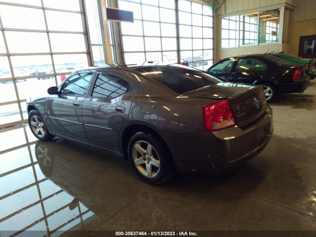 Dodge Charger 2010 2B3CA3CV4AH155992 Image 3