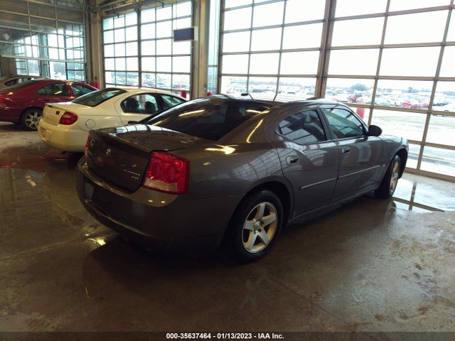 Dodge Charger 2010 2B3CA3CV4AH155992 Image 4