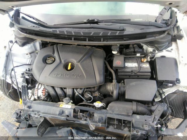 KNAFK4A66F5351129 KIA FORTE LX