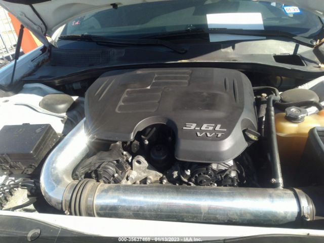 2C3CDXBG3GH188706 Dodge Charger Se