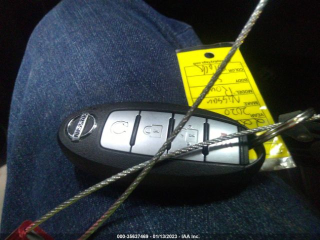 5N1AT2MV2LC729998 Nissan ROGUE S/SV/SL