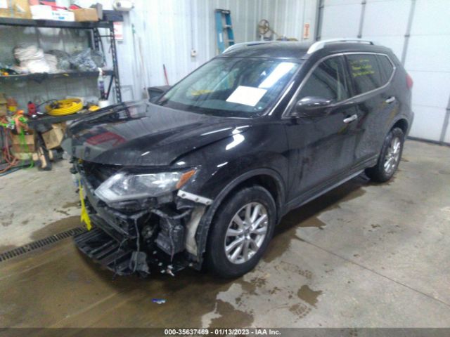 5N1AT2MV2LC729998 Nissan ROGUE S/SV/SL