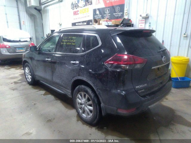 5N1AT2MV2LC729998 Nissan ROGUE S/SV/SL