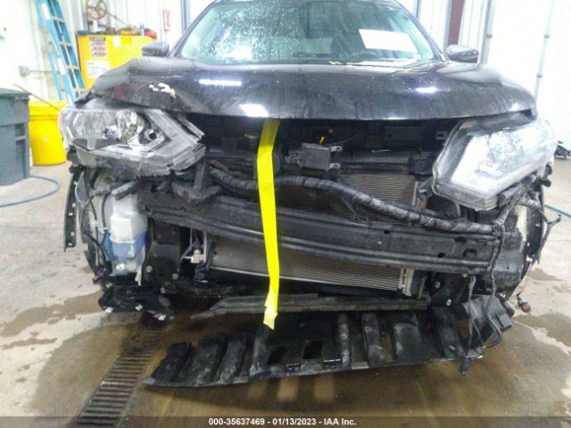 5N1AT2MV2LC729998 Nissan ROGUE S/SV/SL
