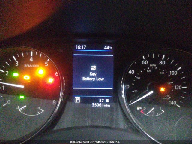 5N1AT2MV2LC729998 Nissan ROGUE S/SV/SL