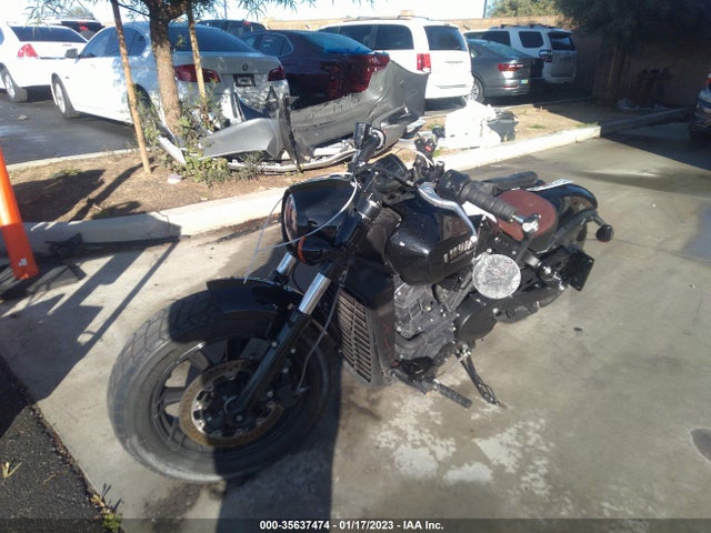 2021 INDIAN MOTORCYCLE CO. SCOUT BOBBER VIN: 56KMTB009M3179657