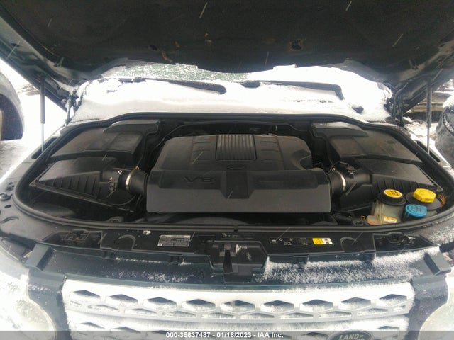 Land Rover LR4 HSE 2012 SALAG2D42CA638055 Image 11