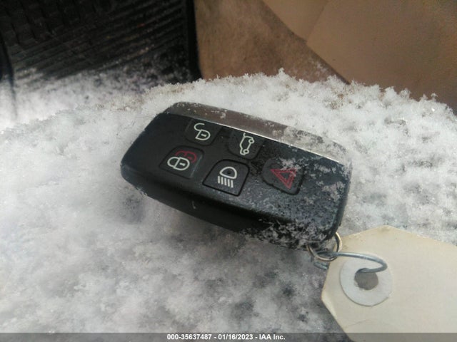 Land Rover LR4 HSE 2012 SALAG2D42CA638055 Image 3