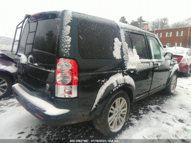 Land Rover LR4 HSE 2012 SALAG2D42CA638055 Image 5
